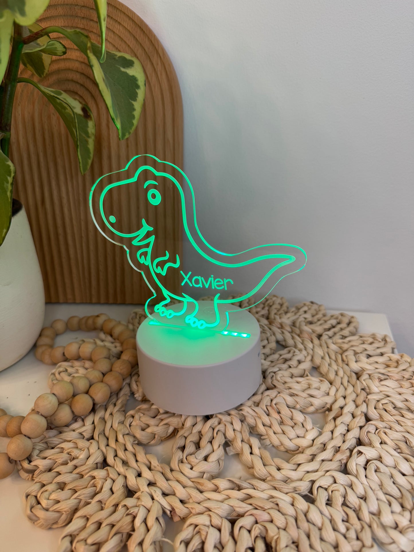 Personalized Night Lights