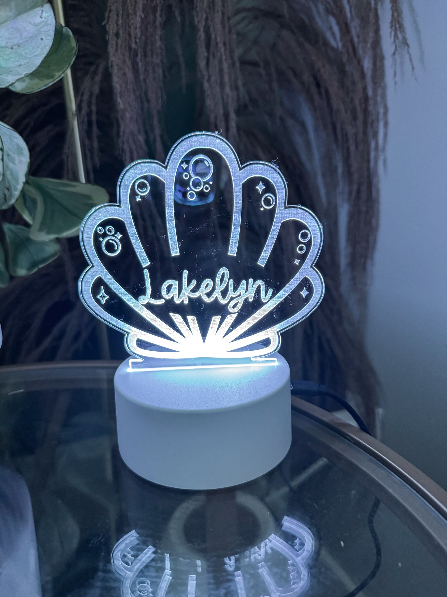 Personalized Night Lights