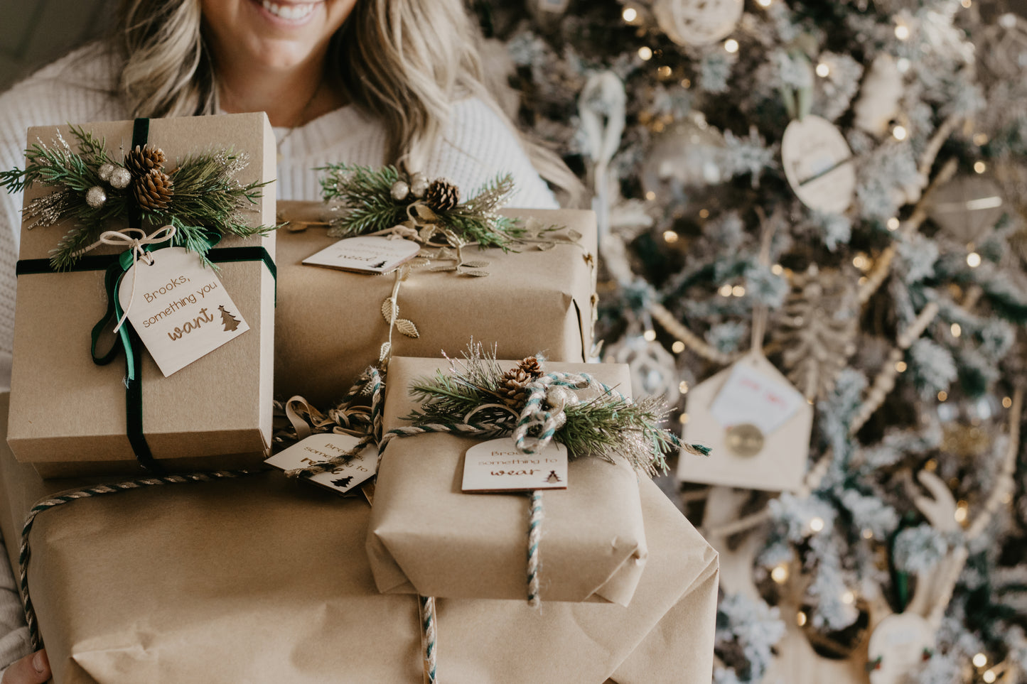 Mindful Gift Tags
