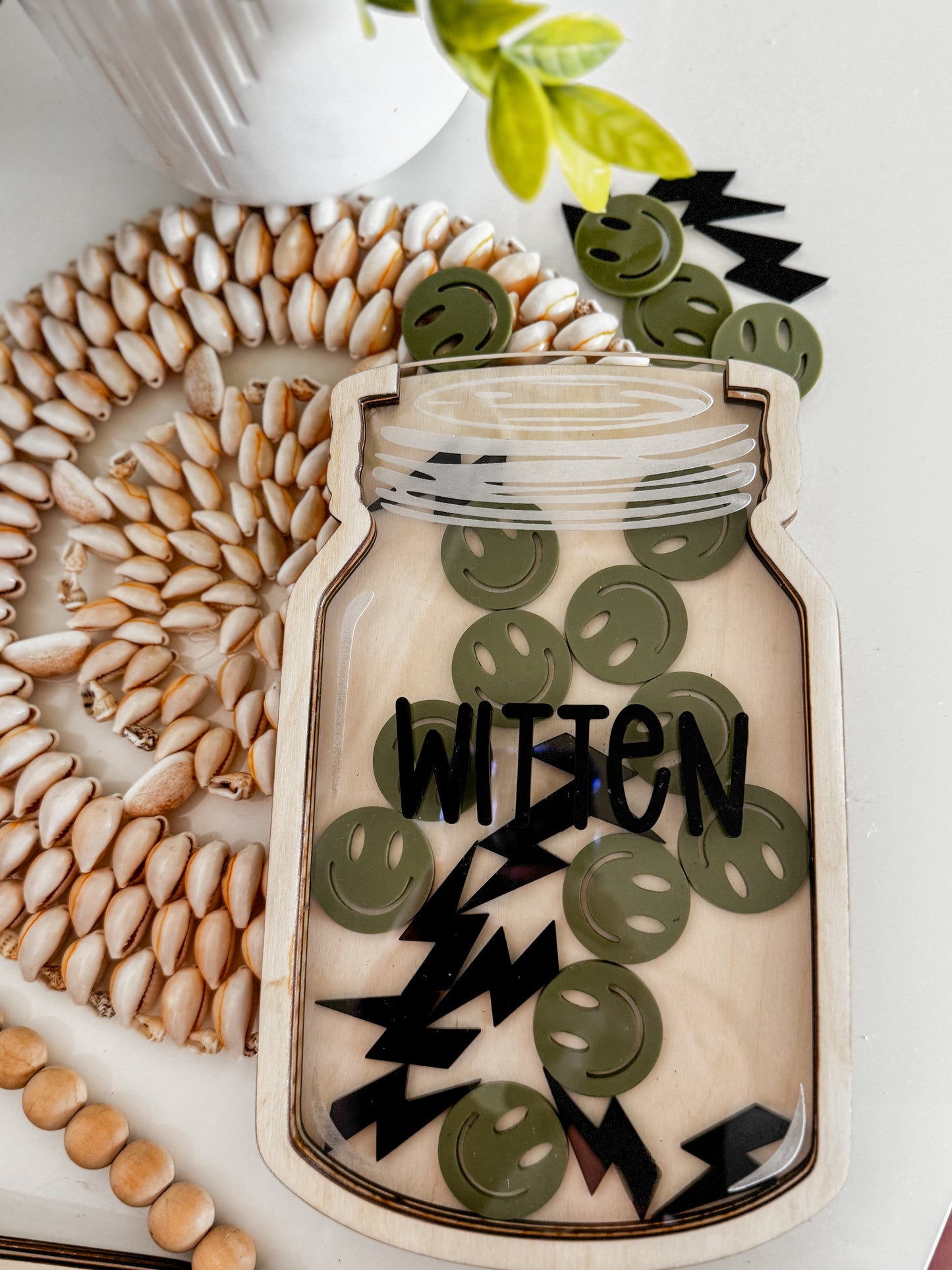 Reward Jar