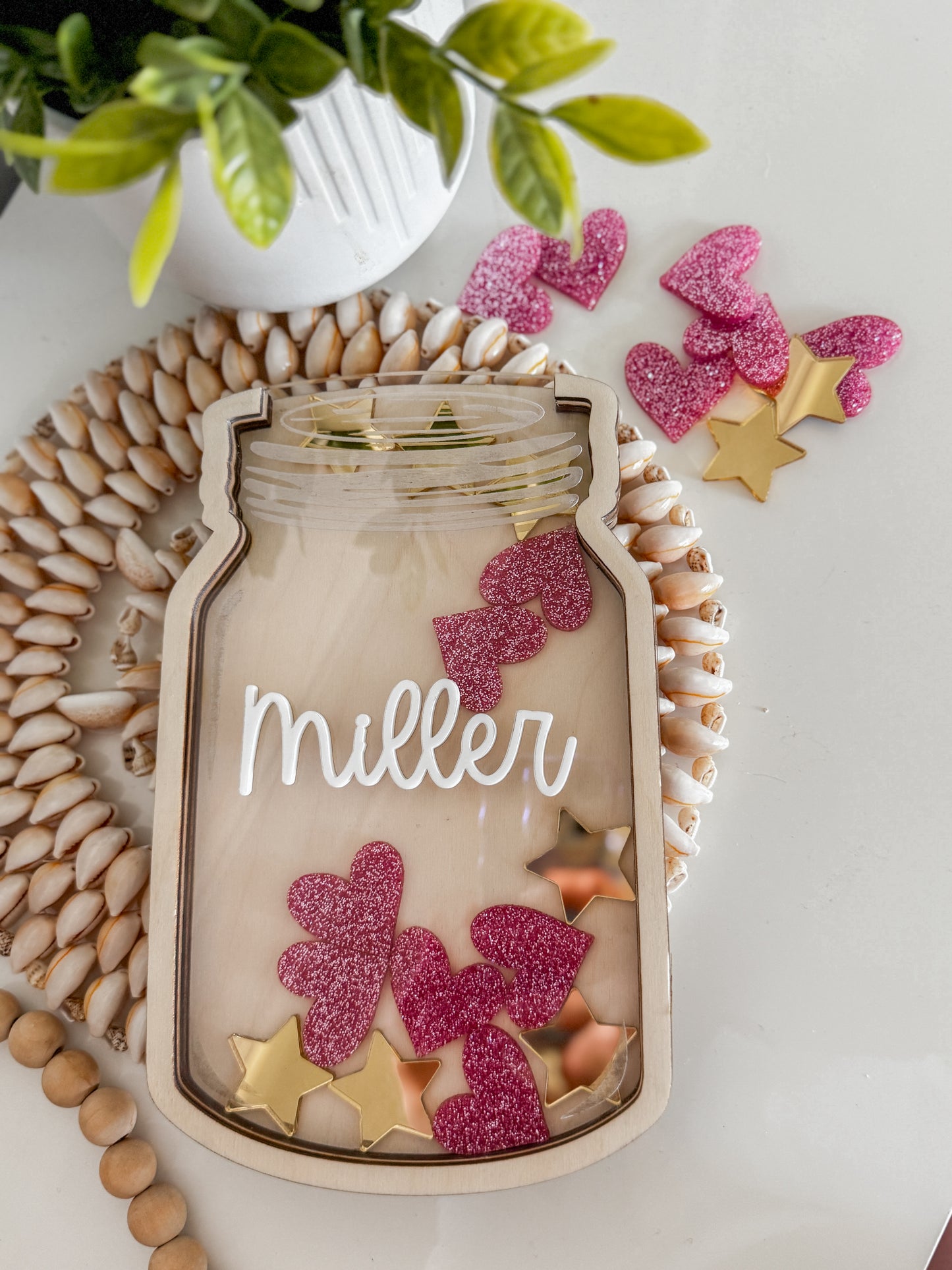 Reward Jar
