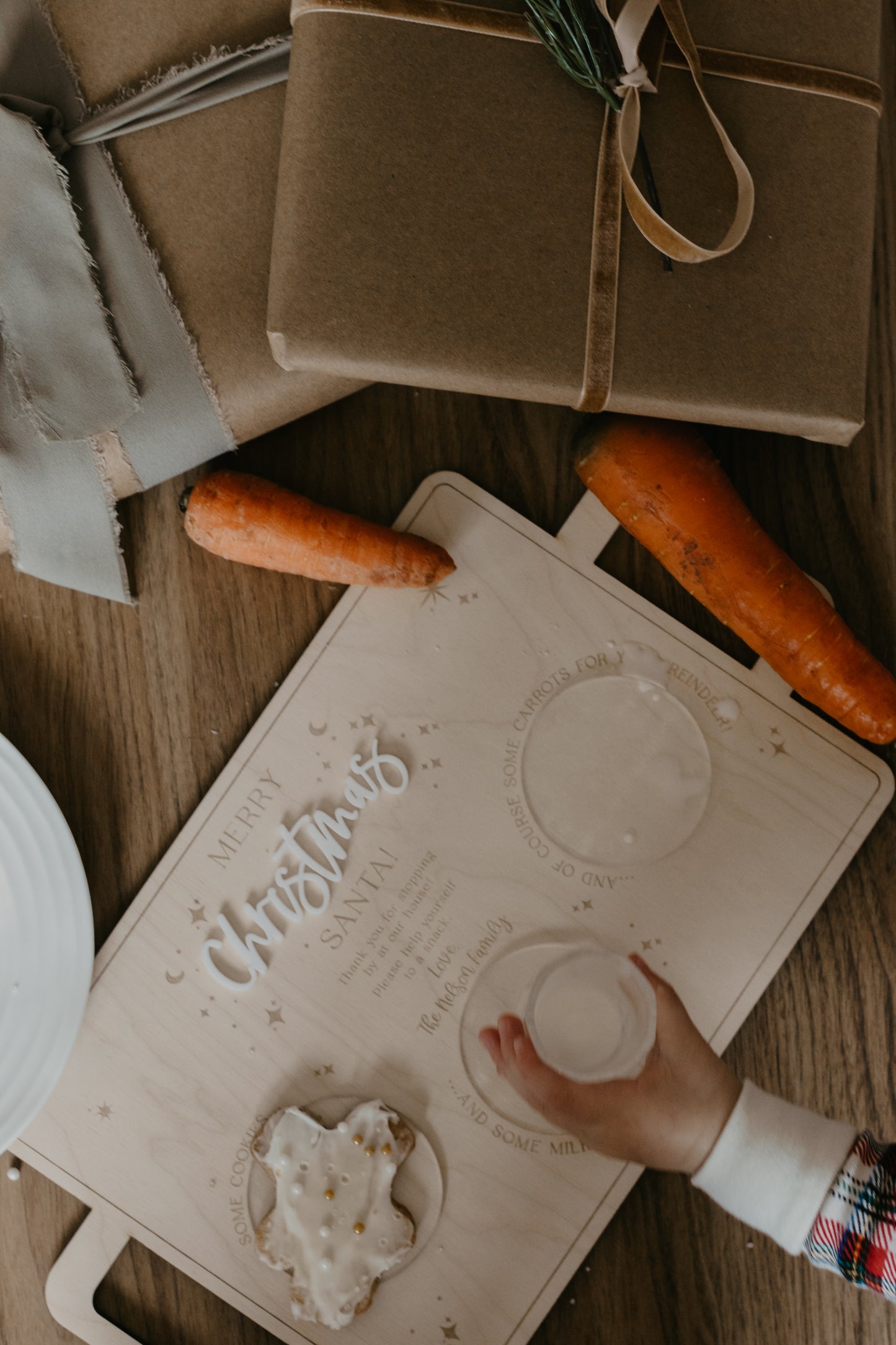 Dear Santa Tray