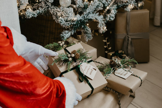 Mindful Gift Tags